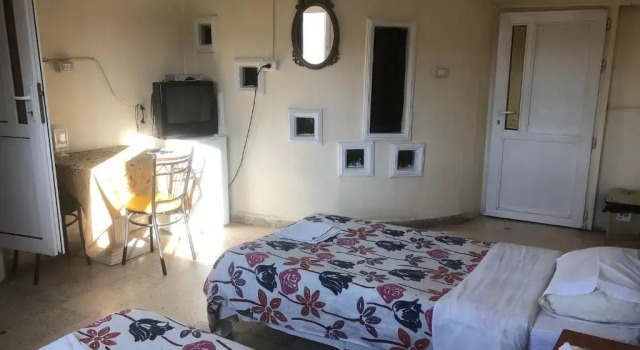 Habitación doble Económica Cairwan Hotel