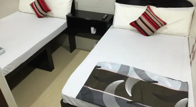 Одноместный номер Standard Primo Guesthouse