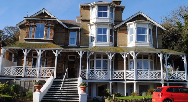 The Belmont Hotel, Book Hotel Hoteller i Shanklin med pool, Swimmingpool