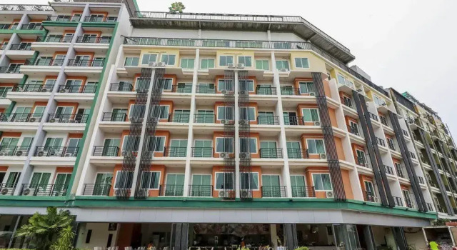 NIDA Rooms Patong 236 Phang Rise, Забронировать Отель Отели Патонг-Бич 3 звезды, рядом с Больница Патонга, 3*