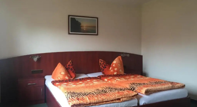 Двухместный номер Standard Gasthaus & Pension "Zur Schaabe"
