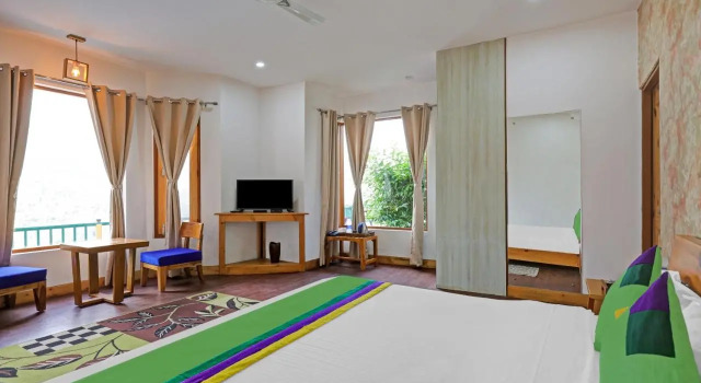 Treebo Vista Lago With Lake View