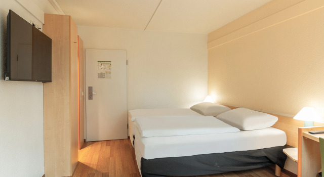 B&B HOTEL Essen-Hbf