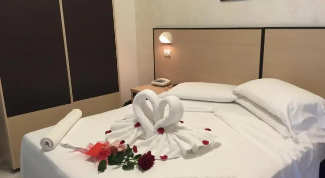 Двухместный номер Standard Hotel Losanna
