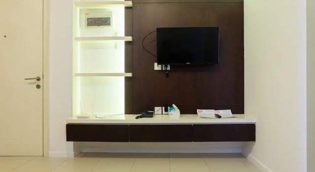 Comfy 2br Cosmo Terrace Apartment, Забронировать Апартаменты/квартира Отели Джакарты с парковкой, рядом с Jakarta Textile Museum, Парковка