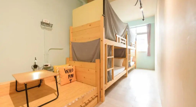 Номер Standard On My Way Hualien Hostel