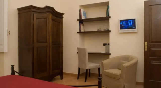 Двухместный номер Standard Bed & Breakfast Portanova
