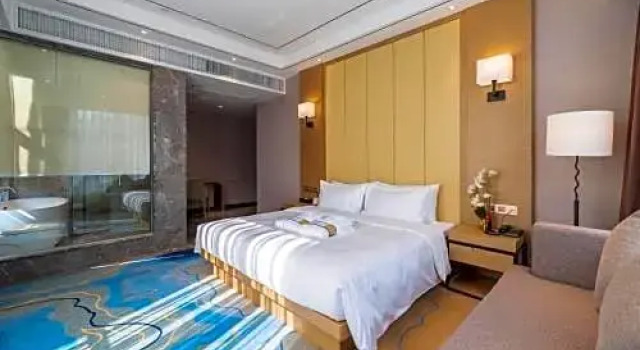 Номер Superior Mercure Xiamen Ximei