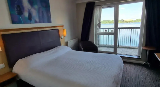 Двухместный номер Standard The Willen Lodge Hotel