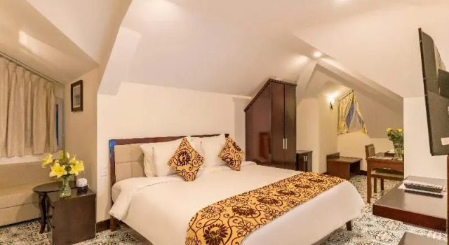Номер Standard Hoi An Canal House Riverside By Haviland
