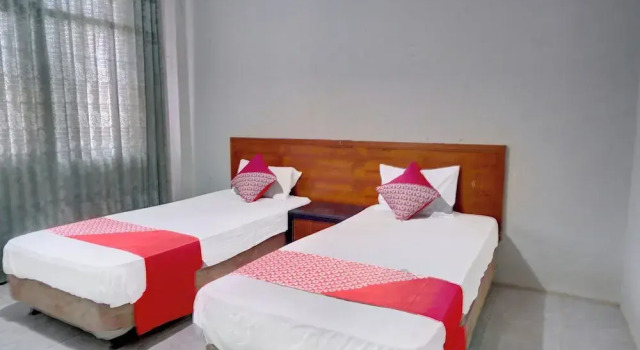 Двухместный номер Deluxe Hotel O Tepian Batang Hari