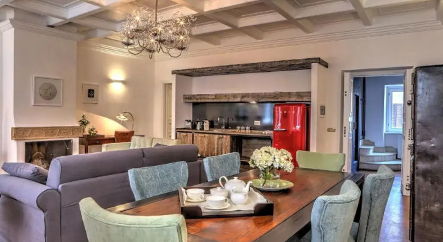 Апартаменты c 1 комнатой Orsoline Boutique Apartments - Best position in Rome