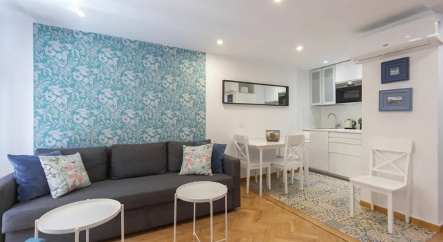 Homelike Sol, Boek Hotel Madrid Community of Madrid, in de buurt van Edificio Grassy