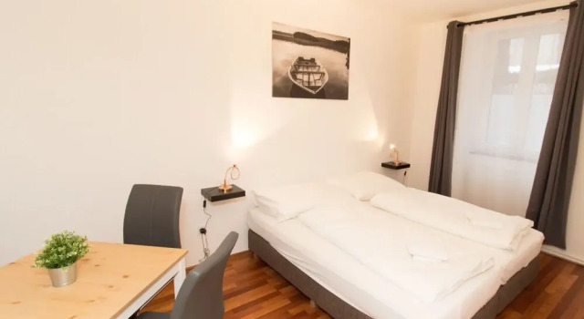checkVienna - Blindengasse, Varaa Hotelli Wien Itävalta