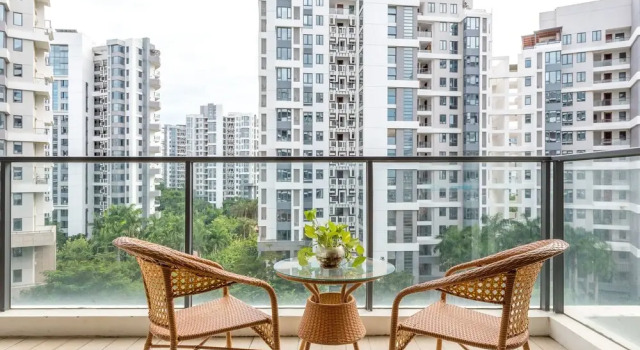 Xincheng Meishe Seaview Vacation Rental, Book Hotel Sanya Hainan