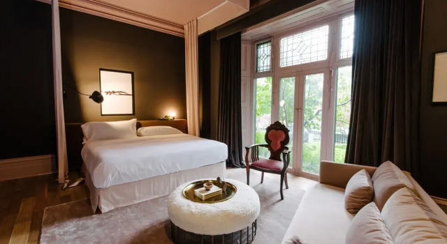 Двухместный номер Premium Rosemount Inn