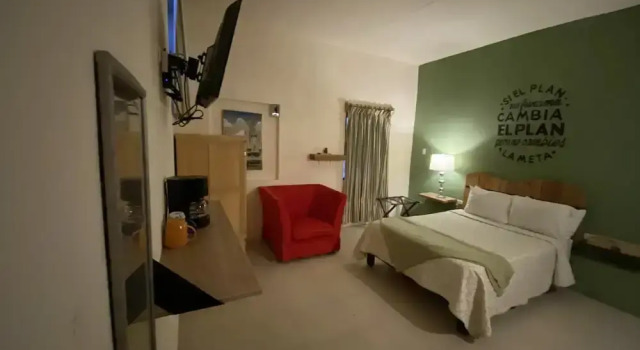 Двухместный номер Standard AmaneZer Hotel Boutique