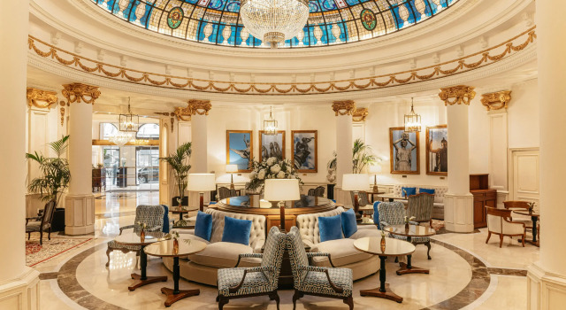 Gran Melia Fenix - The Leading Hotels of the World