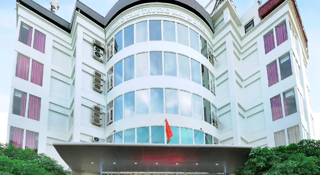 Van Giang Hotel