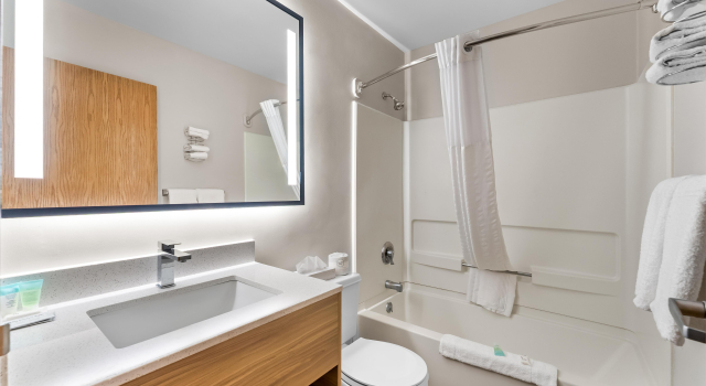 Номер Standard Knights Inn Allentown