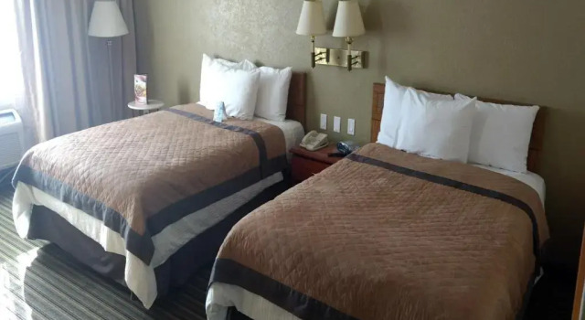 Четырёхместный номер Standard Casa Grande Chihuahua