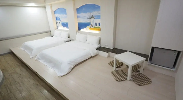 Номер Deluxe 合悅都會商旅 Heyue HOTEL