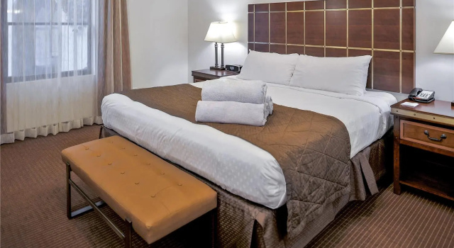 Номер Deluxe с видом на горы Hilton Vacation Club Los Abrigados Resort & Spa Sedona