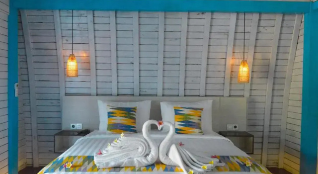Bungalow Deluxe The MG Villa & SPA