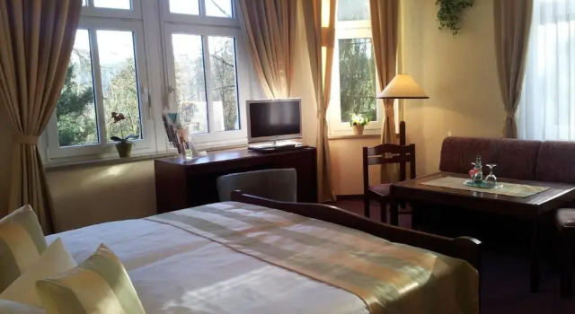 Двухместный номер Standard Parkhotel Helene
