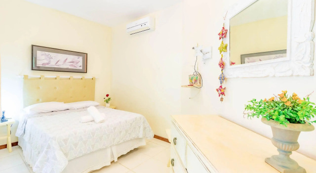 IT26 Bangalô Vista Mar 3 Suítes, Pé na Areia - Residencial Varandas do Mar, Забронировать Вилла Виллы Итасимирим, Вилла