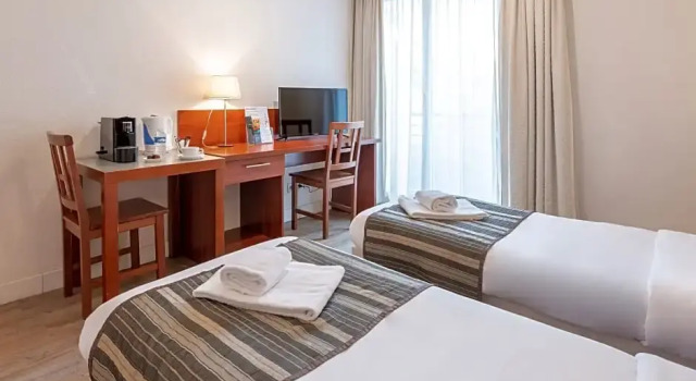 Студия Residhotel Grenette