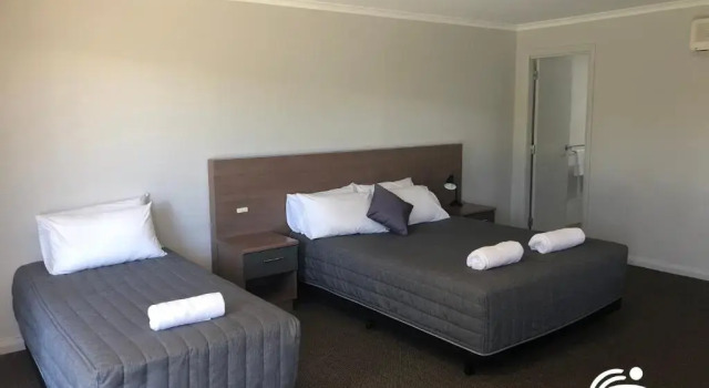 Номер Deluxe Coro Club Motel