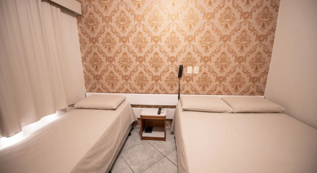 Номер Standard Foz Express Hotel