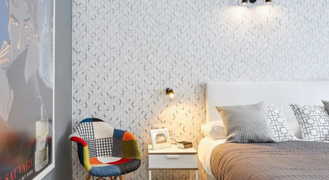 UD - MA31 Suite with terrace (1BR) 3A - MID TERMS RENTALS, Забронировать Апартаменты/квартира Апартаменты провинции Барселоны, Апартаменты/квартира