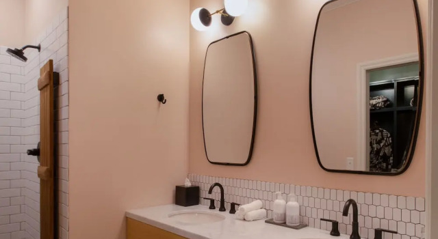Номер Standard Atticus Hotel