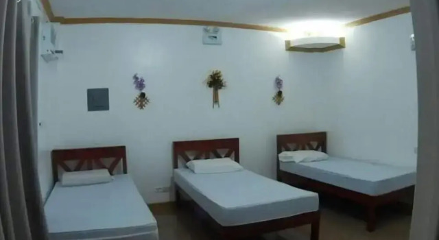 Номер Deluxe Hanbee's Flower Garden Resort