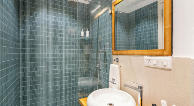 Апартаменты Staymaster Solintra 2BHK C401