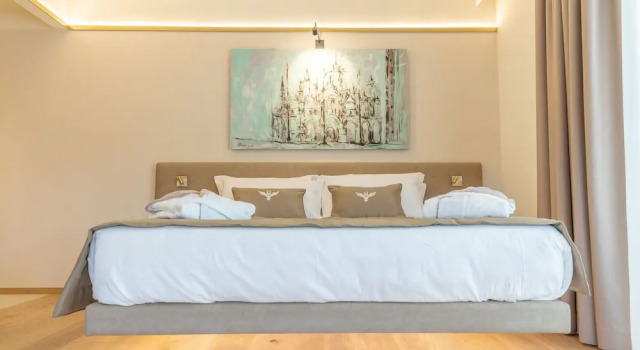 Полулюкс Relais Forte Benedek Wine & SPA