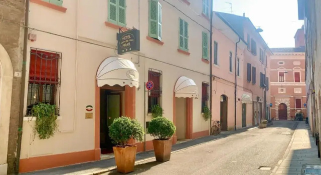 Habitación Business Hotel De Prati
