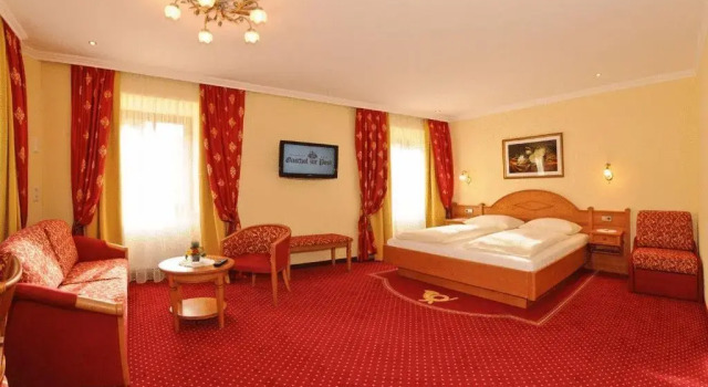 Полулюкс Ferienhotel Gasthof zur Post