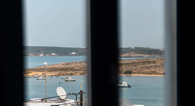 Люкс с видом на море Sandaya Luxury Suites