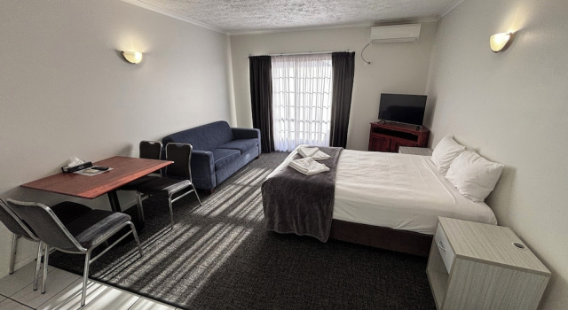 Апартаменты Shakespeare Motel