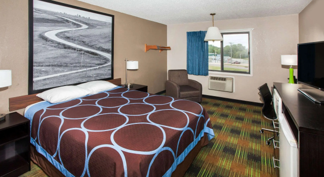 Super 8 by Wyndham Keokuk, Prenota Hotel Keokuk Iowa