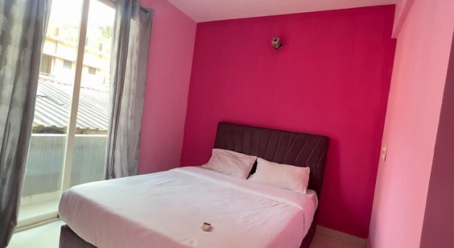 Номер Deluxe Hotel Arambol Inn