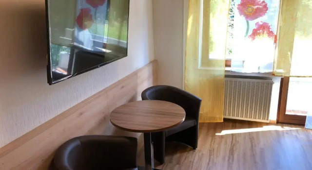 Трёхместный номер Standard Hotel Heuberger Hof, Wehingen