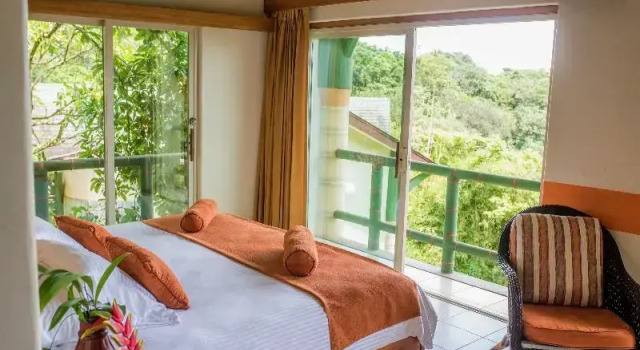 Номер Standard Si Como No Resort, Spa and Wildlife Refuge