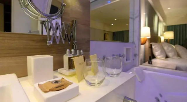 Люкс Vogal Luxury Beach Hotel & SPA