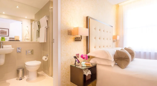 Двухместный номер Ten Manchester Street Hotel