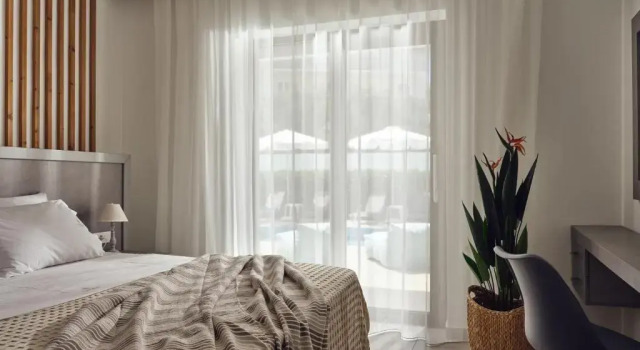 Люкс Цокольный этаж Dareia Suites