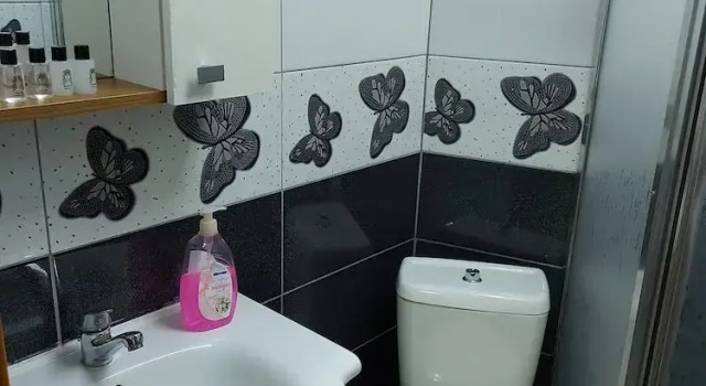 Четырёхместный номер Park ULUSOY Hotel